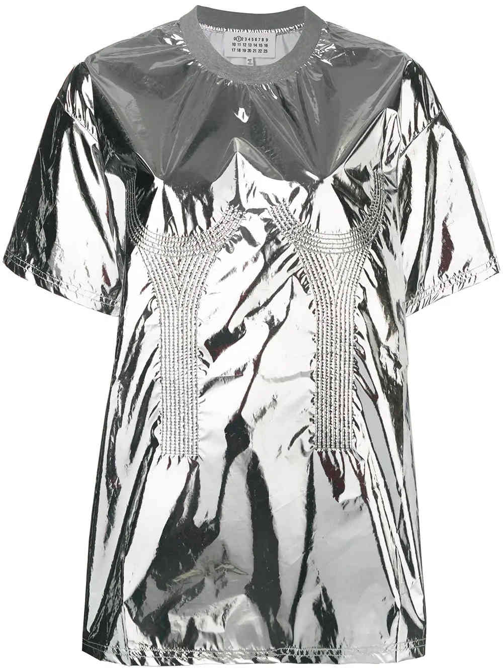 T-shirt Maison Margiela.
